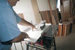 Skil 10 Table Saw6